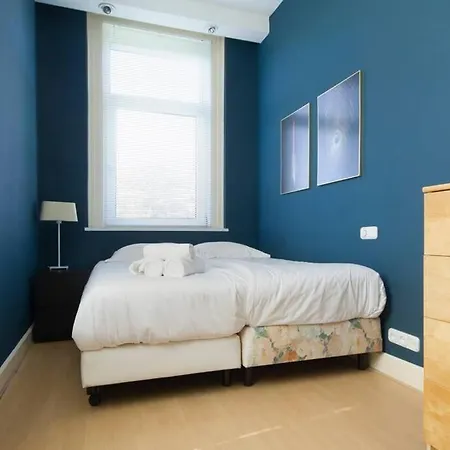 公寓 2 Bedroom 2 Bathroom Canal 阿姆斯特丹
