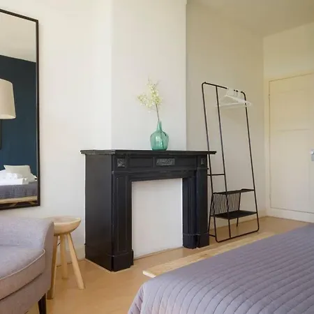 Apartamento 2 Bedroom 2 Bathroom Canal Ámsterdam