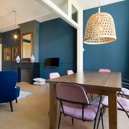 公寓 2 Bedroom 2 Bathroom Canal 阿姆斯特丹