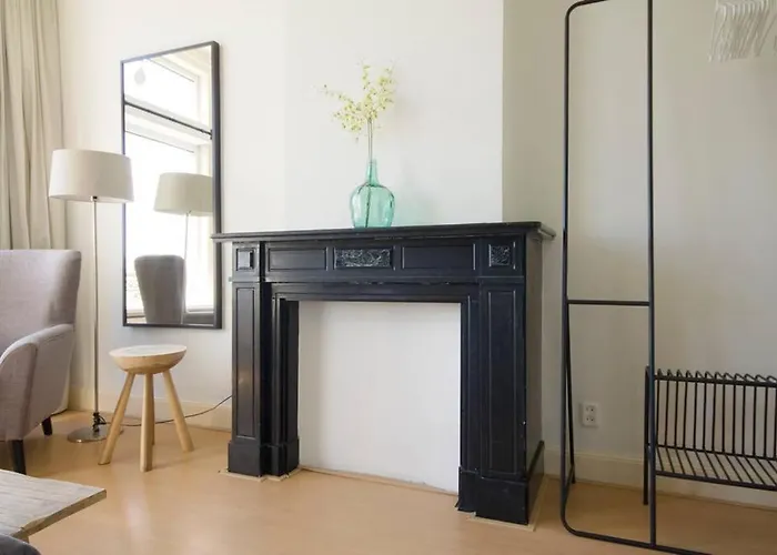 2 Bedroom 2 Bathroom Canal * Amsterdam