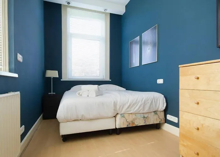 Lägenhet 2 Bedroom 2 Bathroom Canal Amsterdam