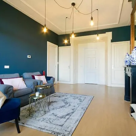 Apartamento 2 Bedroom 2 Bathroom Canal *