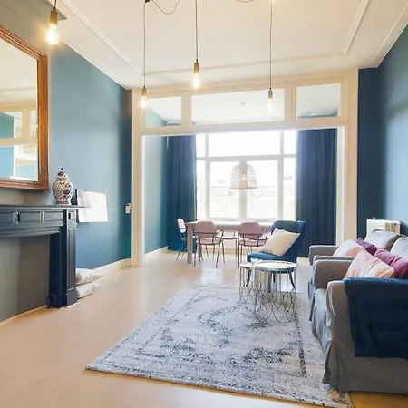 Apartman 2 Bedroom 2 Bathroom Canal *