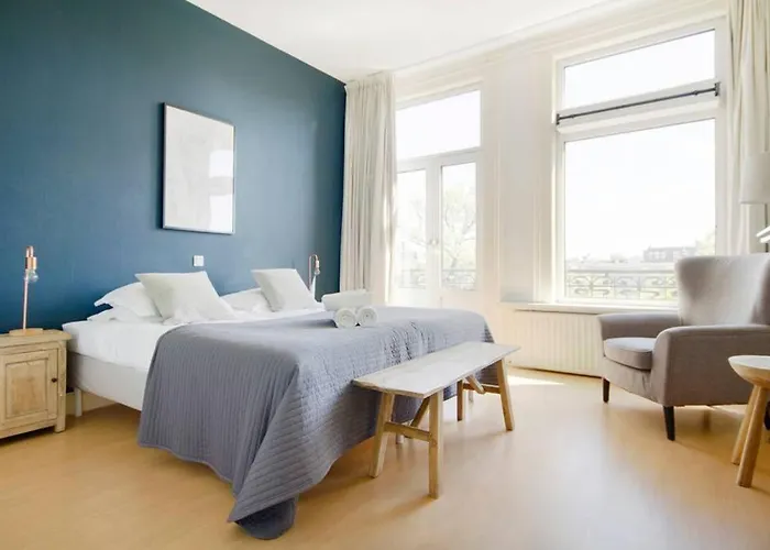 2 Bedroom 2 Bathroom Canal * Amsterdam