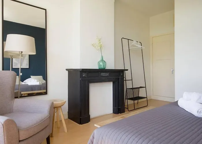 Apartment 2 Bedroom 2 Bathroom Canal Amsterdam