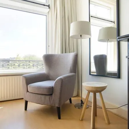 2 Bedroom 2 Bathroom Canal Apartman Amszterdam