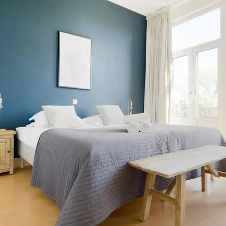 2 Bedroom 2 Bathroom Canal Lejlighed Amsterdam